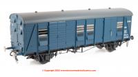 9175 Heljan CCT number S1733 - BR Blue (uneven planks) ERA 6/7
